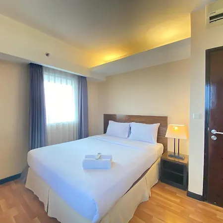 Newly Renovated 3Br With Smart Tv Braga City Walk Apartment By Travelio
